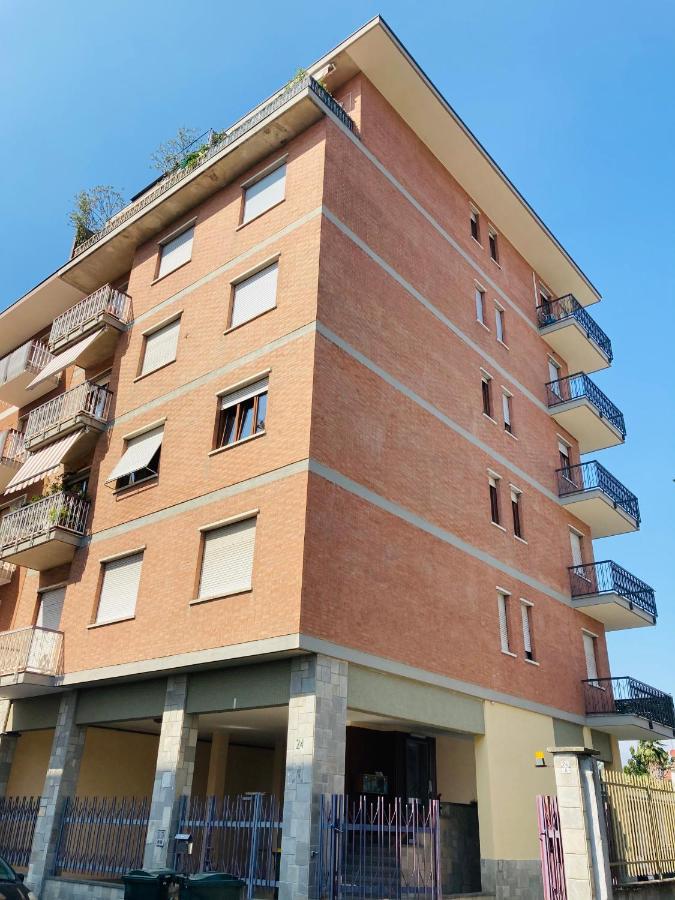 Bilocale_Torino_Deluxe Apartment Luaran gambar