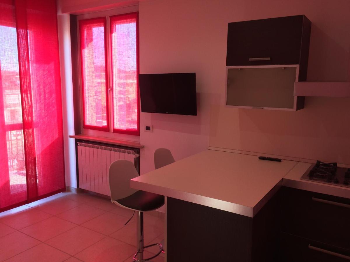 Bilocale_Torino_Deluxe Apartment Luaran gambar