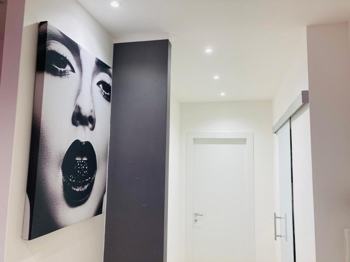 Bilocale_Torino_Deluxe Apartment Luaran gambar
