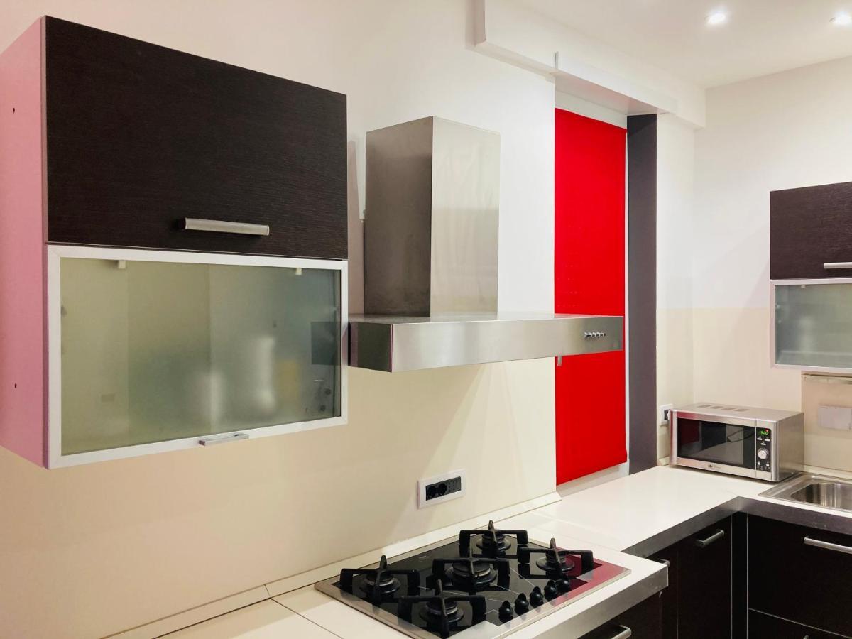 Bilocale_Torino_Deluxe Apartment Luaran gambar