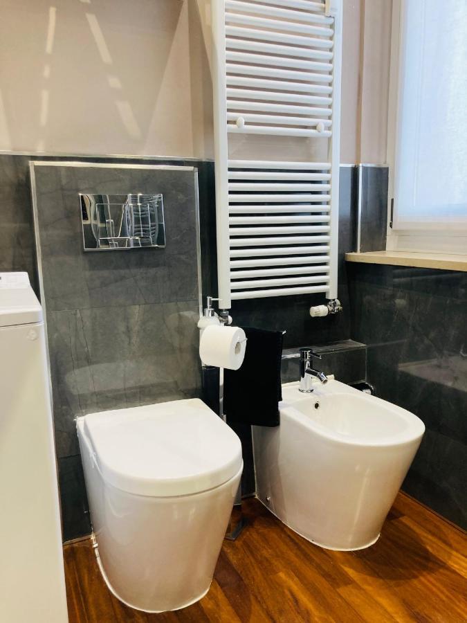 Bilocale_Torino_Deluxe Apartment Luaran gambar
